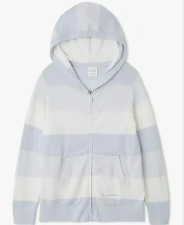 젤라또피케 보더 후드티 블루