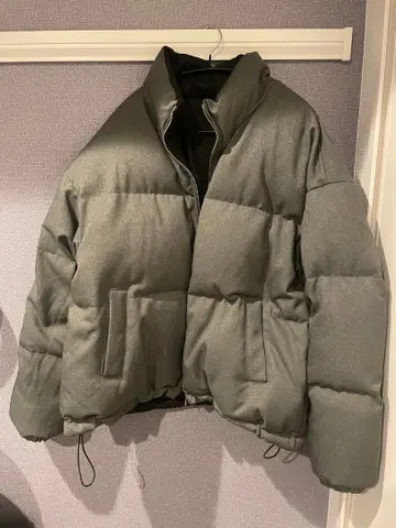 Casper John 다운 자켓