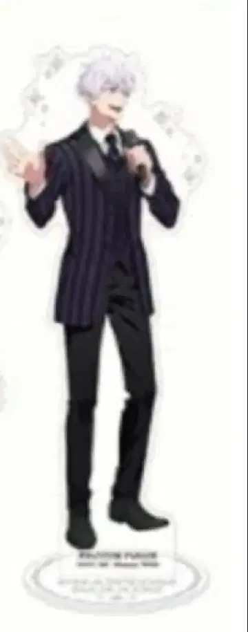 주술회전 팬파레 환영야행본점 2nd 기념일 아크릴 스탠드 고죠 사토루