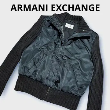 [ 새상품급 ] 아르마니 익스체인지 ARMANI EXCANGE 다운 자켓