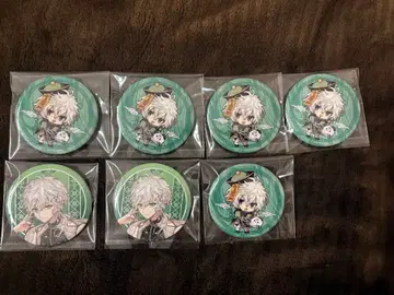 니지산지 Dytica 2주년 무라쿠모 카게츠 캔뱃지