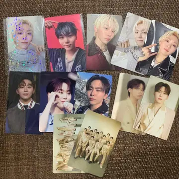 SEVENTEEN HAPPY BURSTDAY 오사카 한정판 혜택 승관