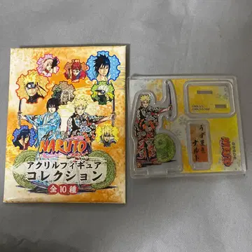 NARUTO 아크릴 피규어 컬렉션 가부키 우즈마키 나루토