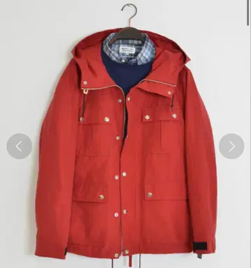 HINSON/힌손 60/40 마운틴 후드티