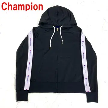 A5559 챔피온 후드티 저리 후드 부착 블랙 L