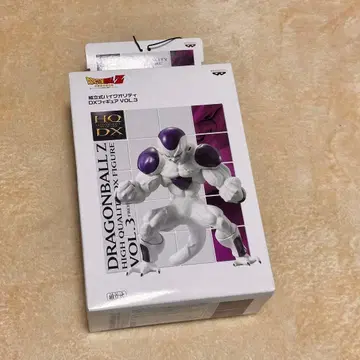 드래곤볼 Z 조립식 하이퀄리티 DX 피규어 vol.3 프리저