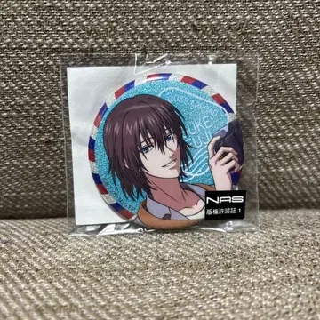 신 테니스의 왕자님 테니프리 난자타운 캔뱃지 후지 슈스케