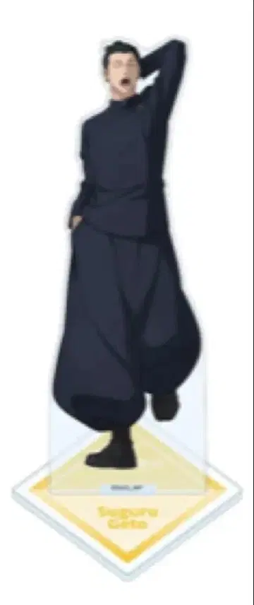 주술회전 애니메이션 주술회전전 회옥옥절 아크릴 스탠드 게토 스구루