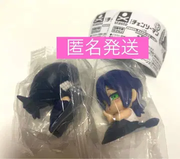 체인소 맨 레제 편 오넴탄 가챠 레제 봄