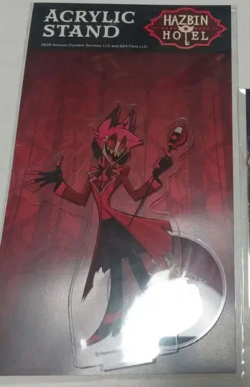 해즈빈 호텔 신주쿠 마루이 애넥스 아크릴 스탠드 알래스터