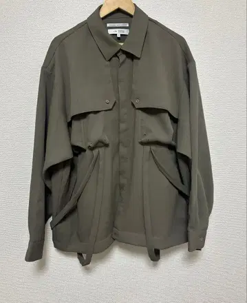 F/CE. 테크 스트링 셔츠 XL