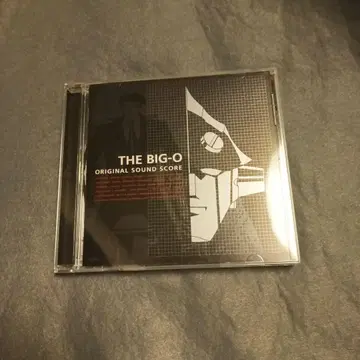 THE BIG-O ORIGINAL SOUND SCORE CD