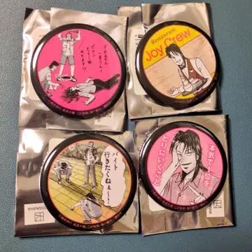 대 카이지전 캔뱃지 이치죠