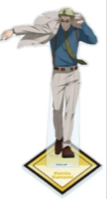 주술회전 애니메이션 주술회전전 시부야 사변 아크릴 스탠드 나나미 켄토