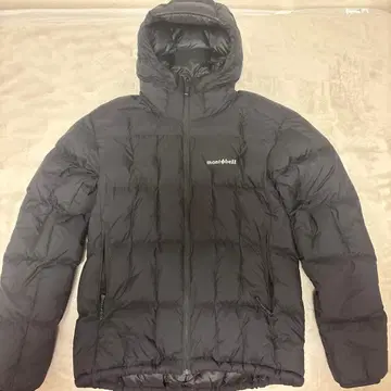 montbell 다운 자켓