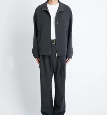 CULLNI 다크 그레이 자켓