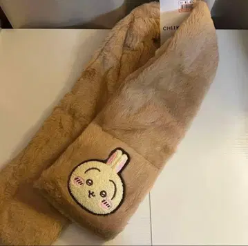 치이카와 (먼작귀) 토끼 티펫 머플러 시마무라