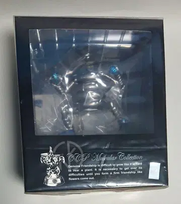 [ 미개봉 새상품 ] 스프링맨 CCP 매스큘러 컬렉션 복권 경품