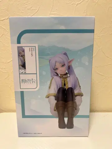 장송의 프리렌 엘코코 피규어 1/7