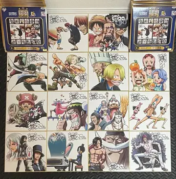 제일복권 원피스 20th anniversary K상 20th