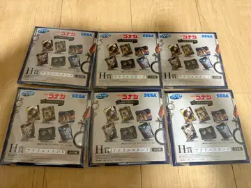 명탐정 코난 메모리얼 컷 파일 3 아크릴 스탠드 컴플리트