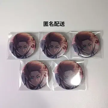 [ 블루 록 ] SHIBUYA TSUTAYA 시부츠타 이토시 사에 캔뱃지