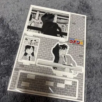 명탐정 코난 30주년 코난전 코믹 아크릴 스탠드 남도일&유미란