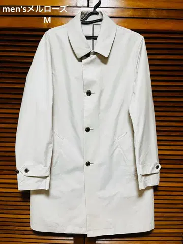 men's 스텐카라 코트