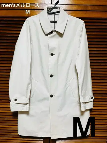 men's 스텐카라 코트