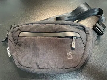 크롬 사빈 6L 슬링 블랙 (SABIN 6L SLING)