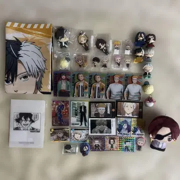 WIND BREAKER 소방준비, 벚꽃 하루카 등