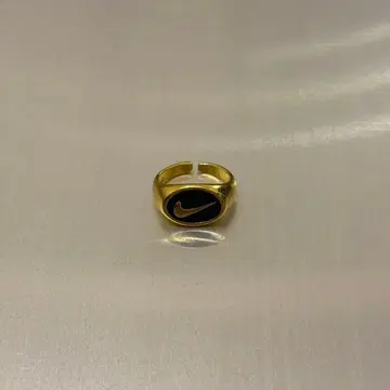 Swoosh 나이키 로고 반지