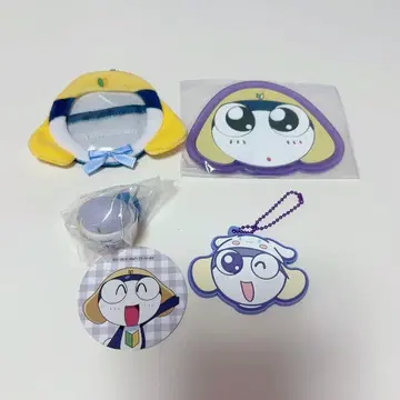 타마마 캔뱃지 케이스 캔뱃지 커버 코스터 가챠가챠 개구리 중사 케로로