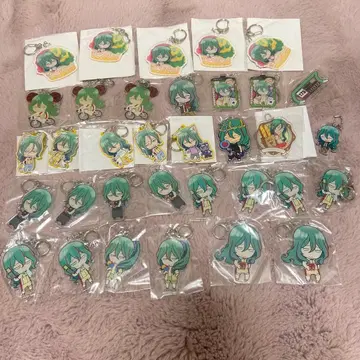 겁쟁이 페달 아크릴 키링 마키시마 유스케 묶음 판매 34개