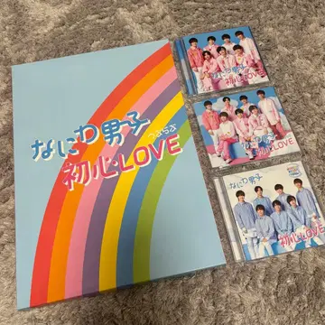 나니와단시 초심 LOVE 세트 아일랜드 스토어 한정판