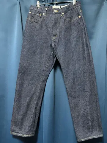 YAECA 야에카 데님 10-13w 테이퍼드