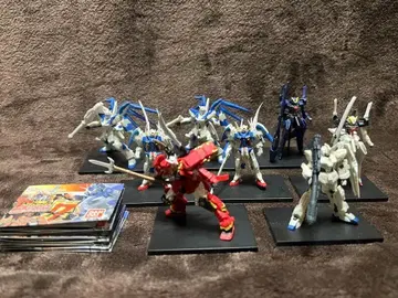 건담 컬렉션 DX 7 8종 세트