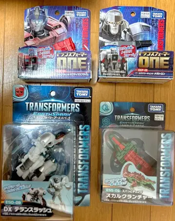 타카라토미 트랜스포머 피규어 변형 4