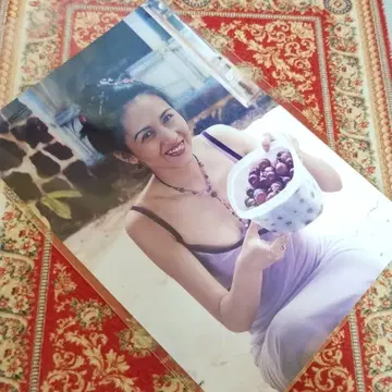 쿠도 시즈카 브로마이드 (엽서 사이즈)