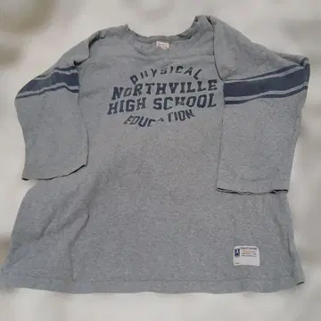 Champion Northville High School 긴팔 티셔츠