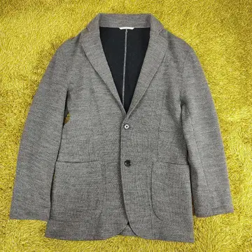 UNITED ARROWS 테일러드 자켓 블레이저 S 그레이 남성용