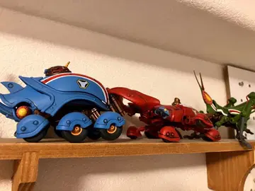 아트인 가샤폰 타임보칸 전종 세트