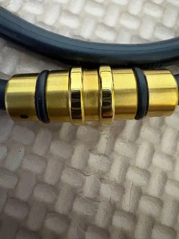 스포츠 목걸이 L 사이즈