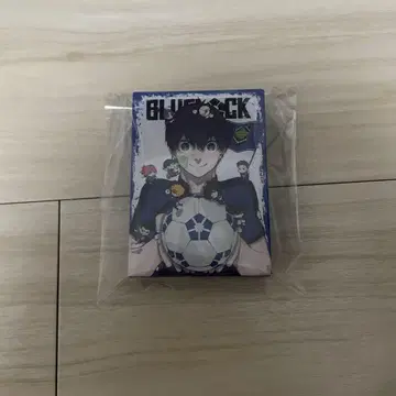 블루 록 31권 봉입 혜택 카드놀이