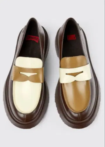 CAMPER 캠퍼 TWINS / 플랫슈즈 여성용