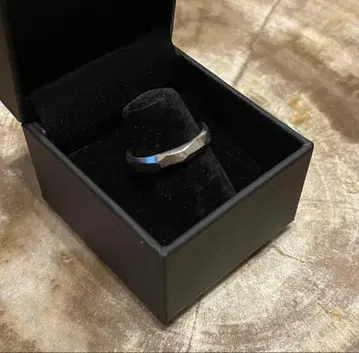 13호 GARNI 가르니 실버 반지