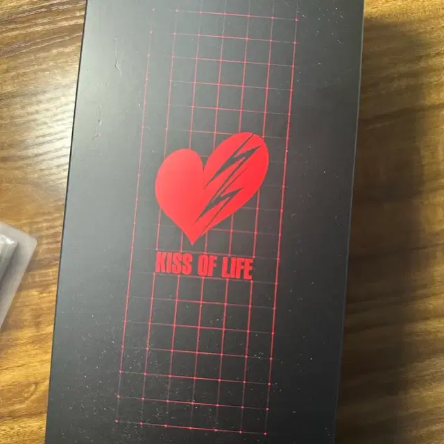 키스오브라이프 응원봉