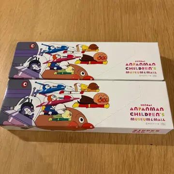 호빵맨 지퍼락 5개입