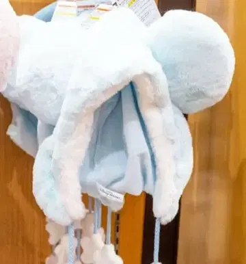 신상 디즈니 팬캡 블루