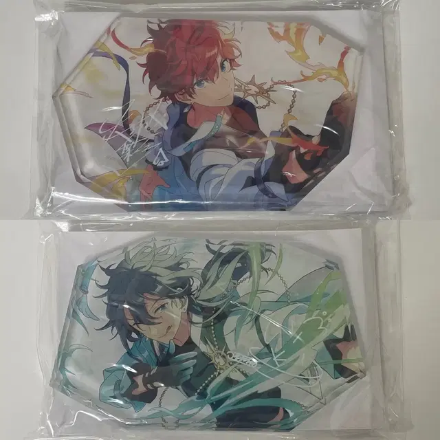 [미개봉] 앙스타 히이로, 니키 9주년 아크릴스탠드 아크릴블록